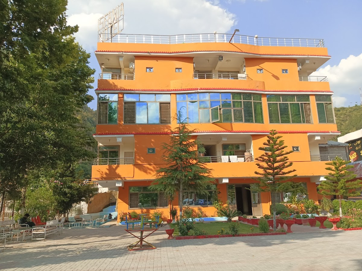 Isfania Continental Hotel