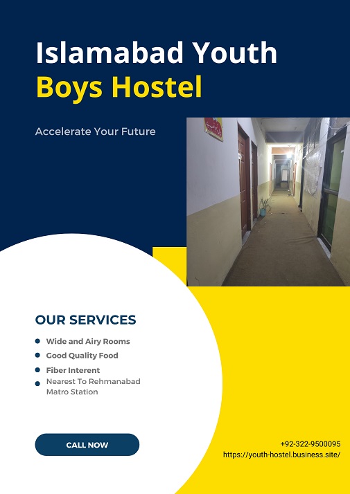 Islamabad Youth Boys Hostel — photo 8