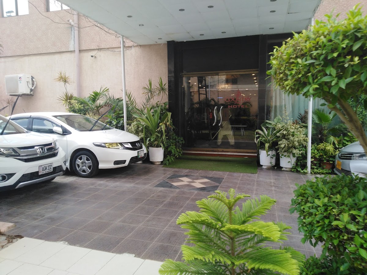 Hotel Country Inn — photo 10
