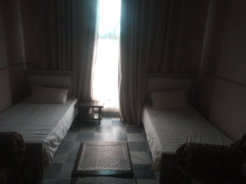 City Hostel Girls
