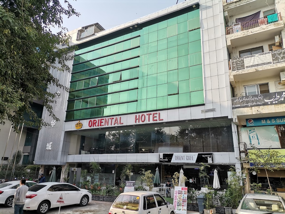 Oriental Hotel 东方酒店 - coed hostel in Islamabad, Capital Territory