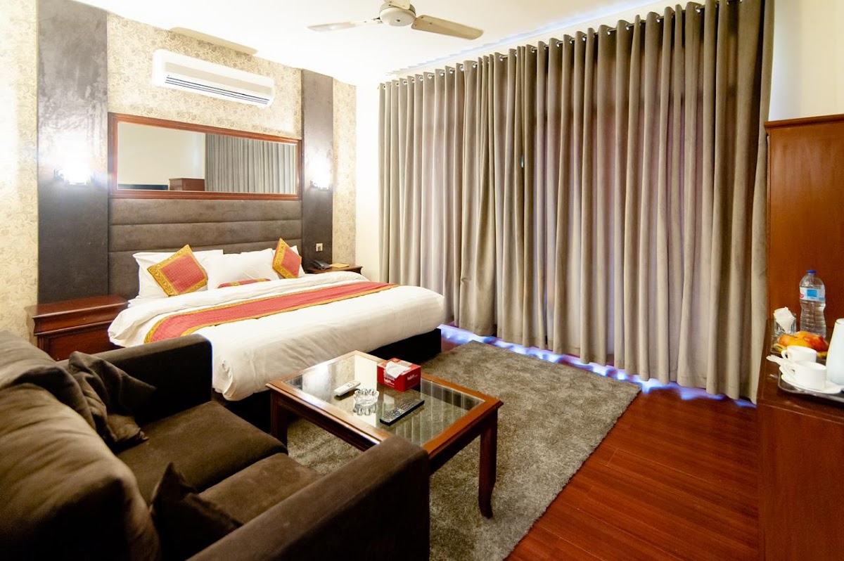 Shelton Guest House Peshawar — photo 10