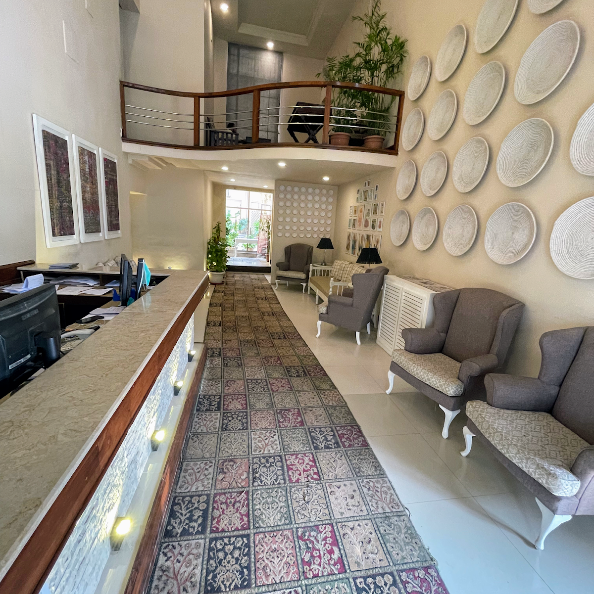 Shelton Guest House Peshawar — photo 8