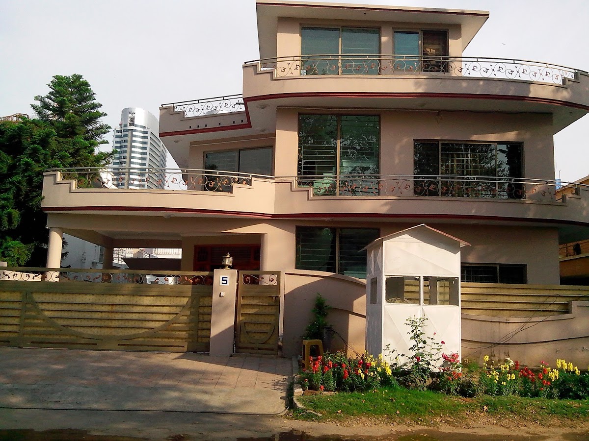 Peace Guest House - coed hostel in Islamabad, Capital Territory