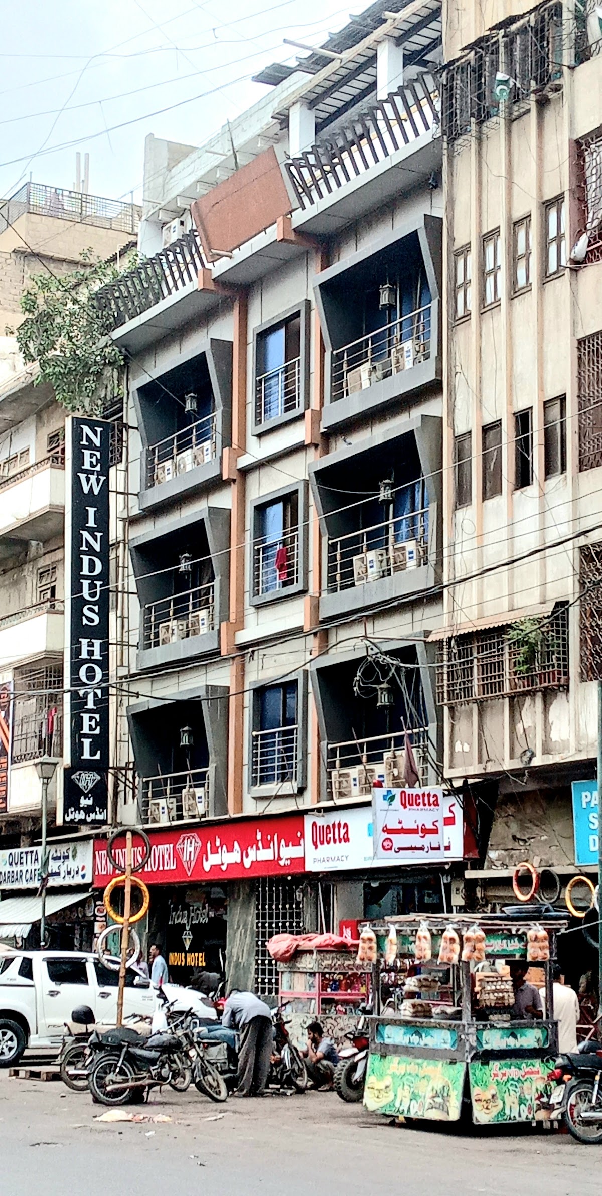 Hotel Ajwa Saddar Karachi — photo 6