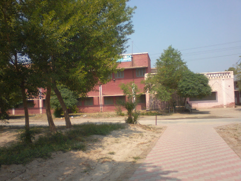 Gct Boys Hostel Layyah