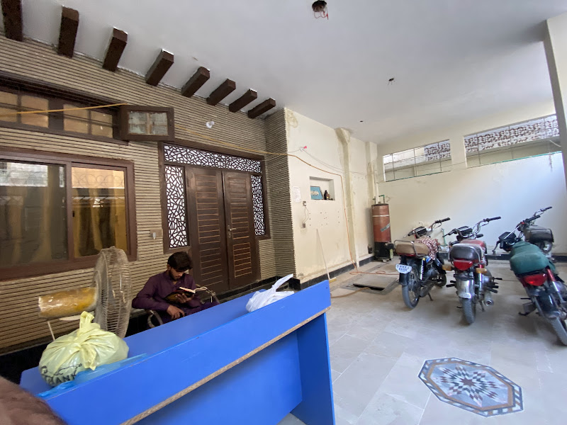 Readers Boys Hostel Qasimabad — photo 6