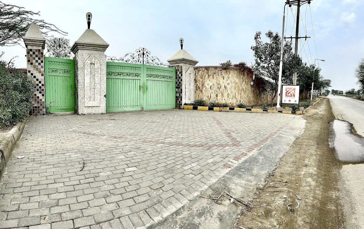 ZA Farms | Farmhouse in Faisalabad - coed hostel in Faisalabad, Punjab