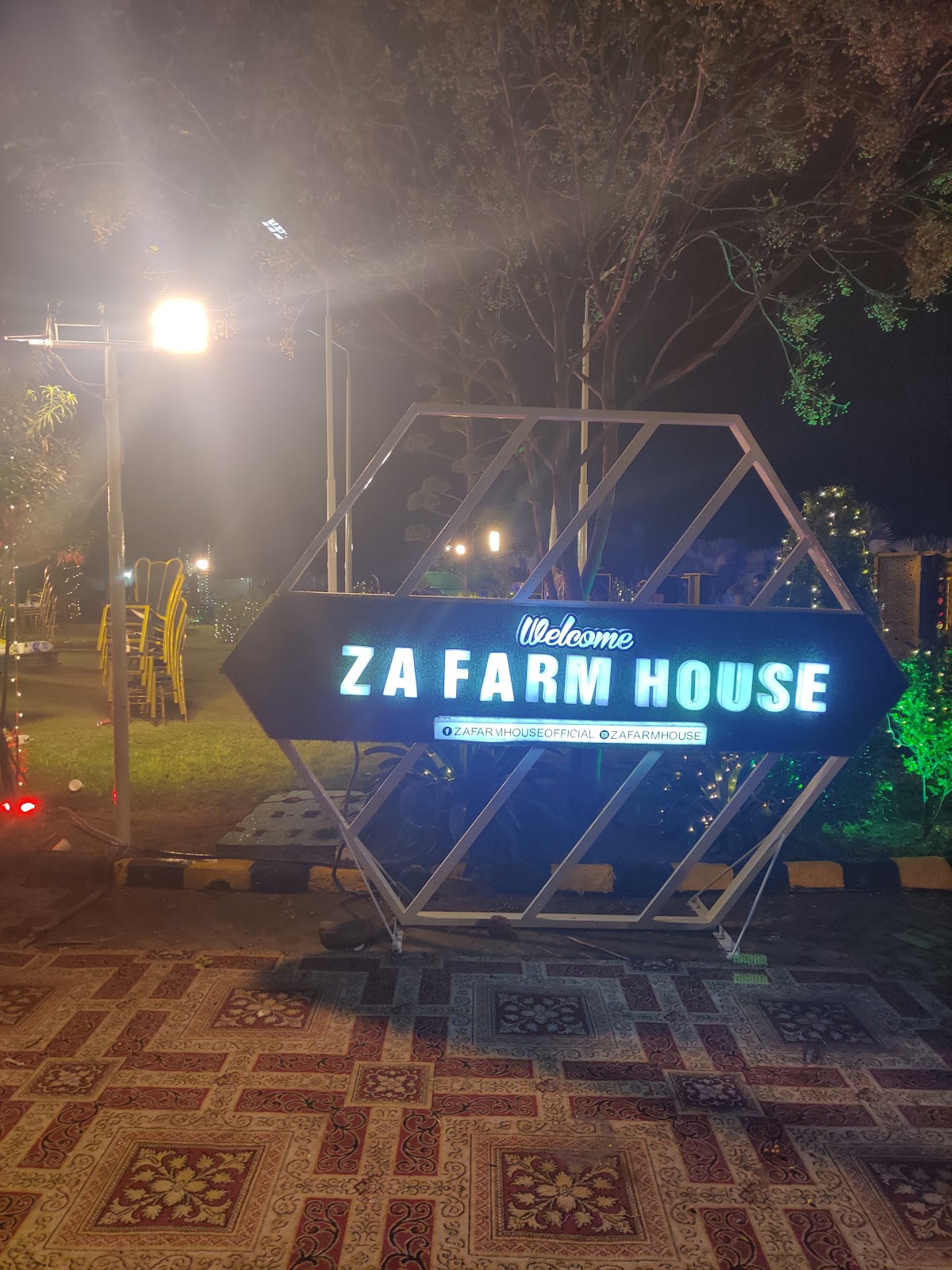 ZA Farms | Farmhouse in Faisalabad — photo 10