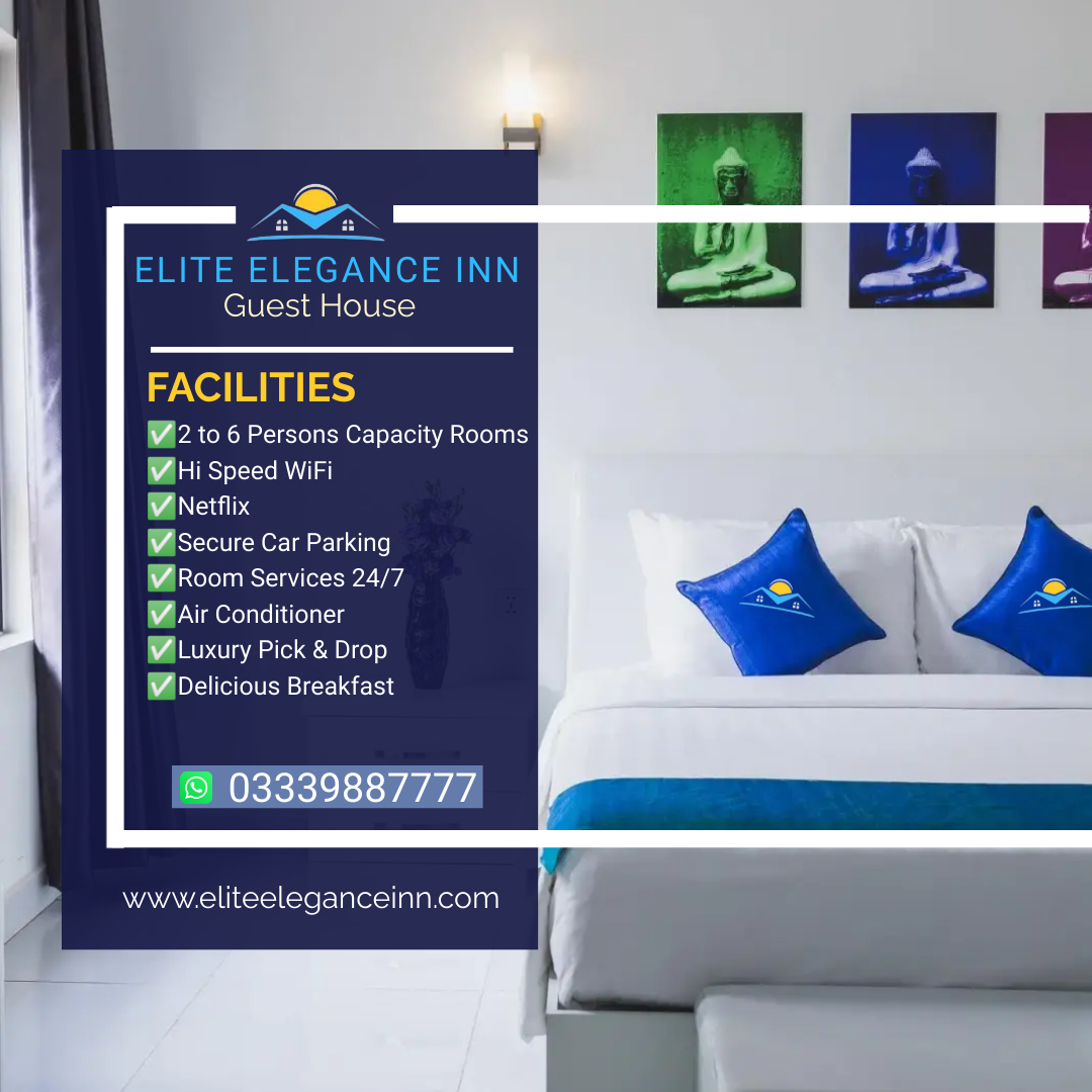 Elite Elegance Inn — photo 9