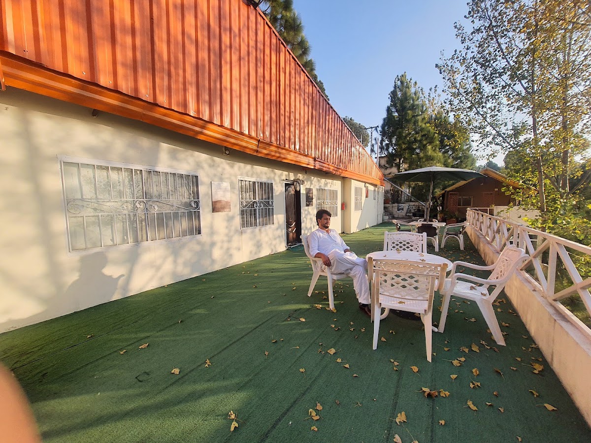 Sachal Mir's Village Resort