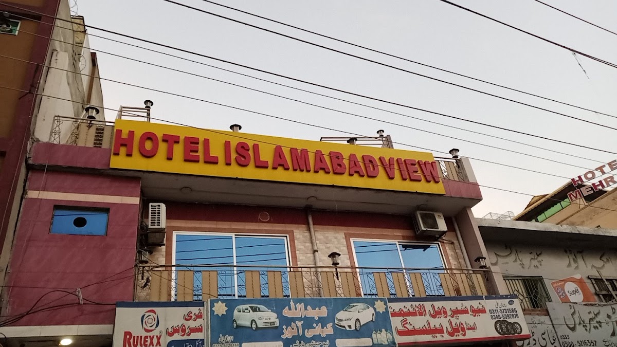 Murree rent a car
