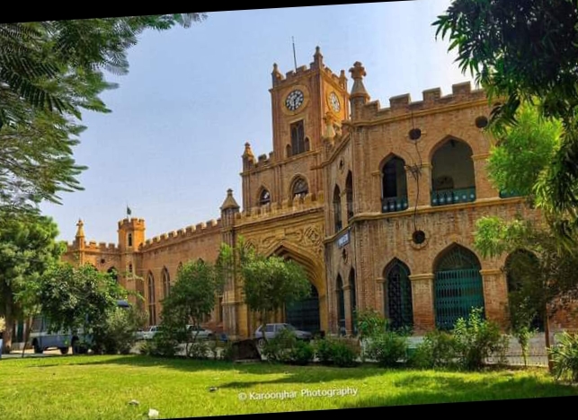 Shah Latif Boys Hostel - boys hostel in Hyderabad, Sindh