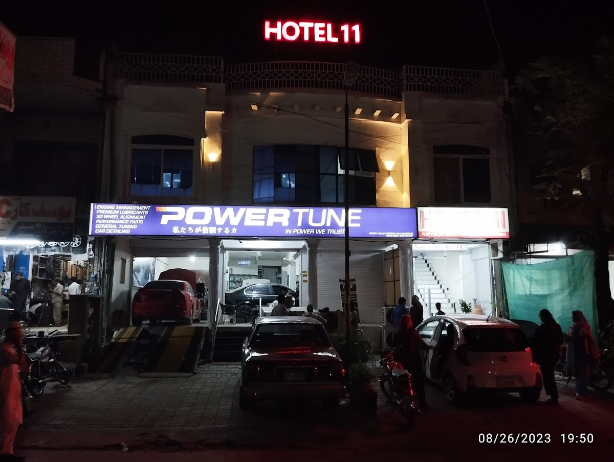 HOTEL 11 — photo 9