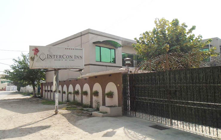 Shelton's Accommodator Peshawar