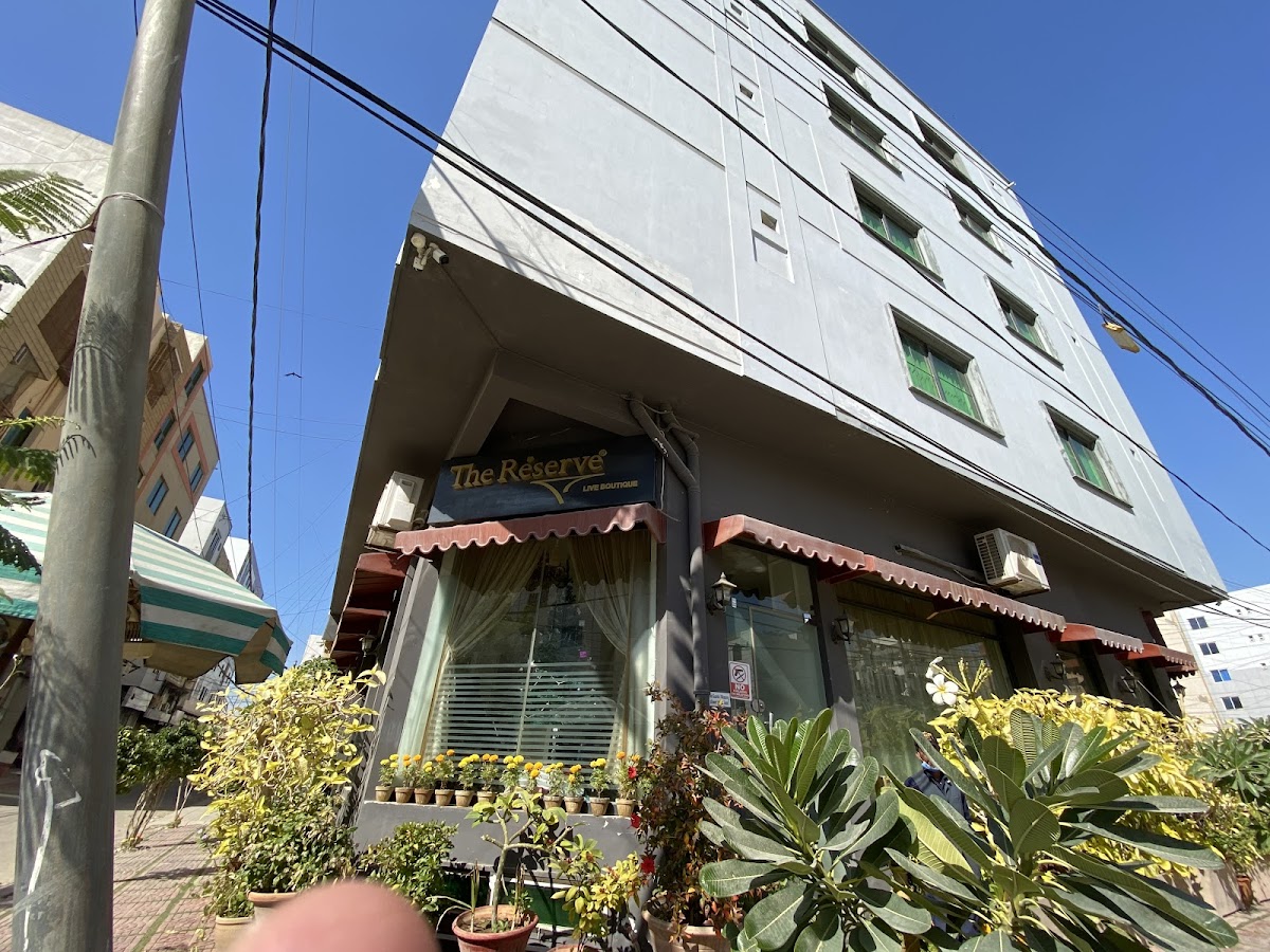 The Reserve Hotel — photo 9