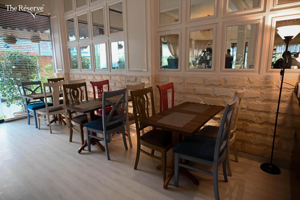 The Reserve Hotel — photo 10