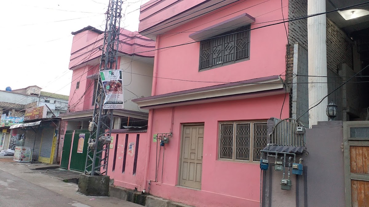 ABBOTT LODGES BOYS HOSTEL