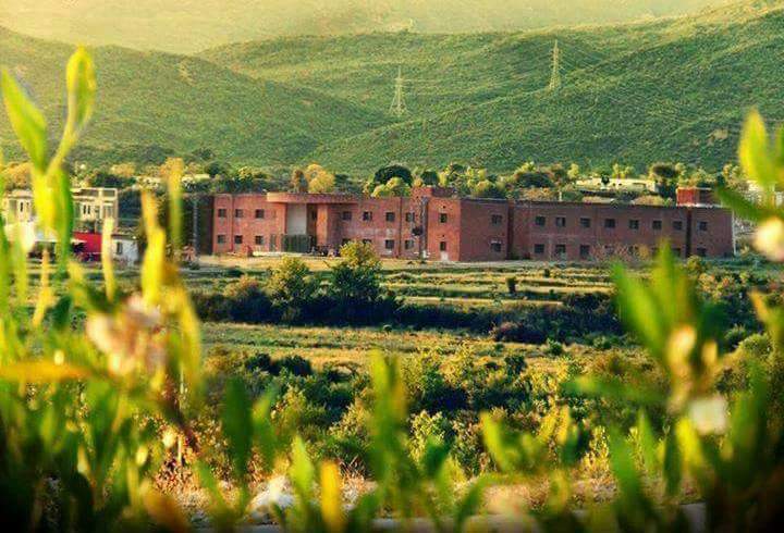 Boys Hostel 6 Quaid-I-Azam University Islamabad Capital — photo 10