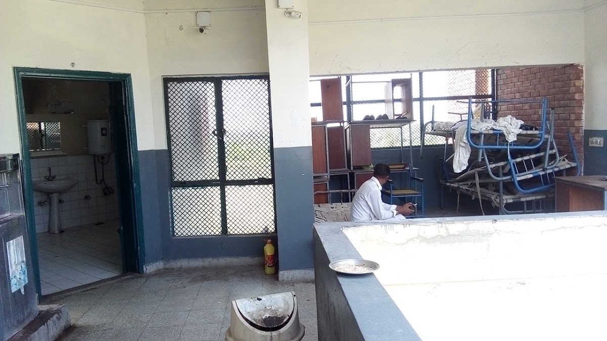 Boys Hostel 6 Quaid-I-Azam University Islamabad Capital — photo 8