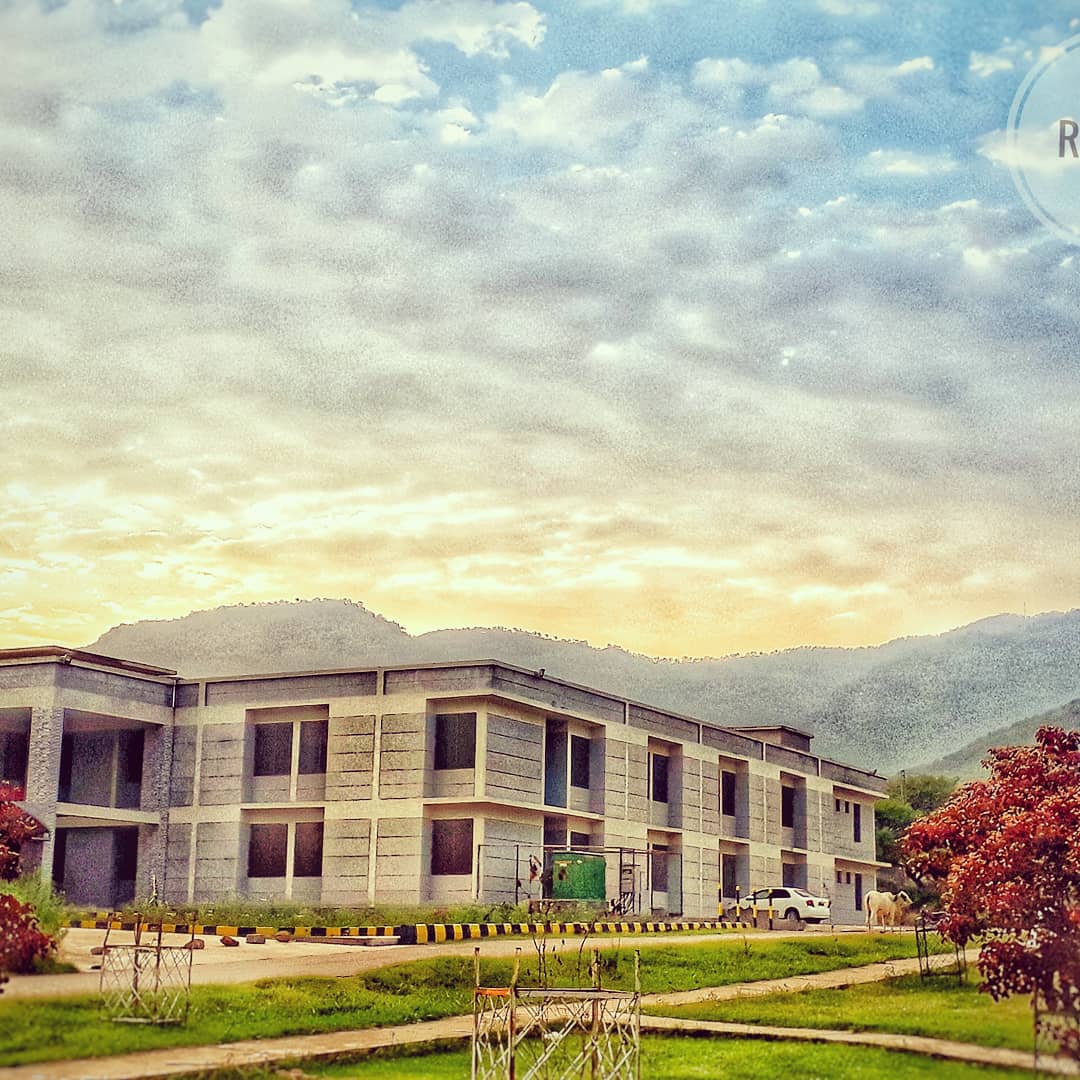 Boys Hostel 6 Quaid-I-Azam University Islamabad Capital — photo 7
