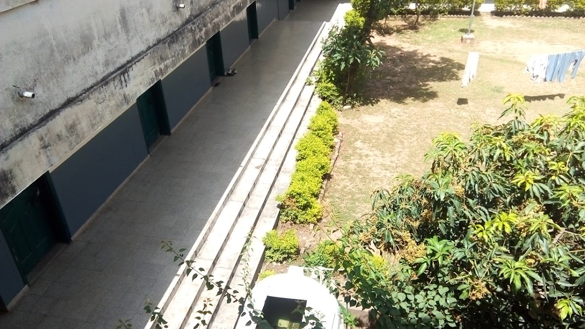 Boys Hostel 6 Quaid-I-Azam University Islamabad Capital — photo 6