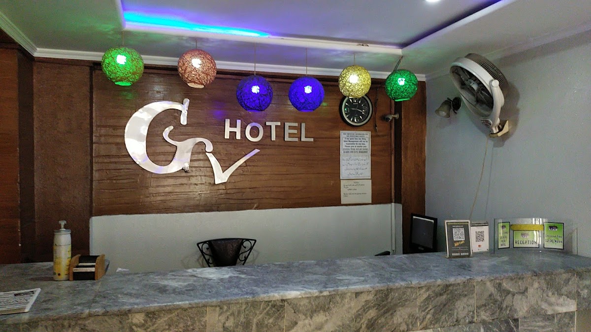 Gulberg View Hotel — photo 10