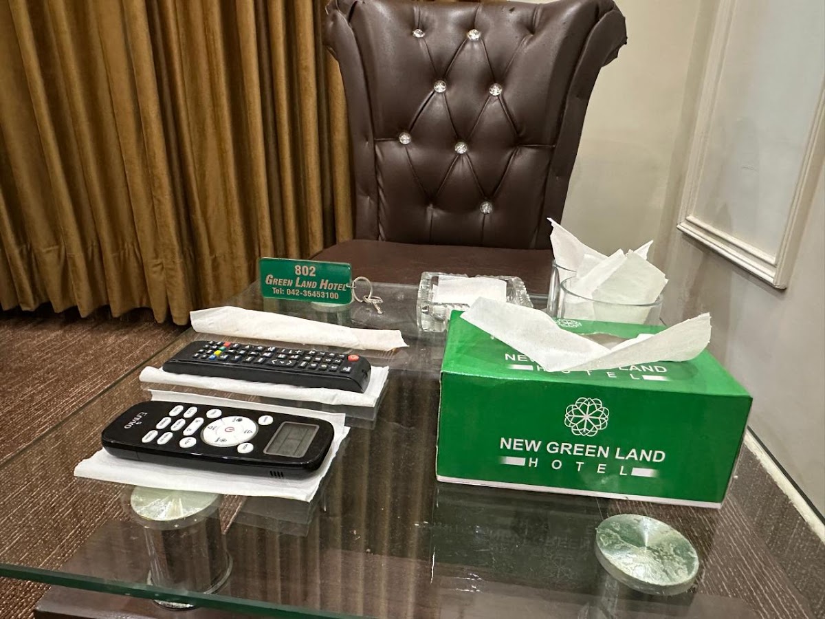 Green Land Hotel — photo 7