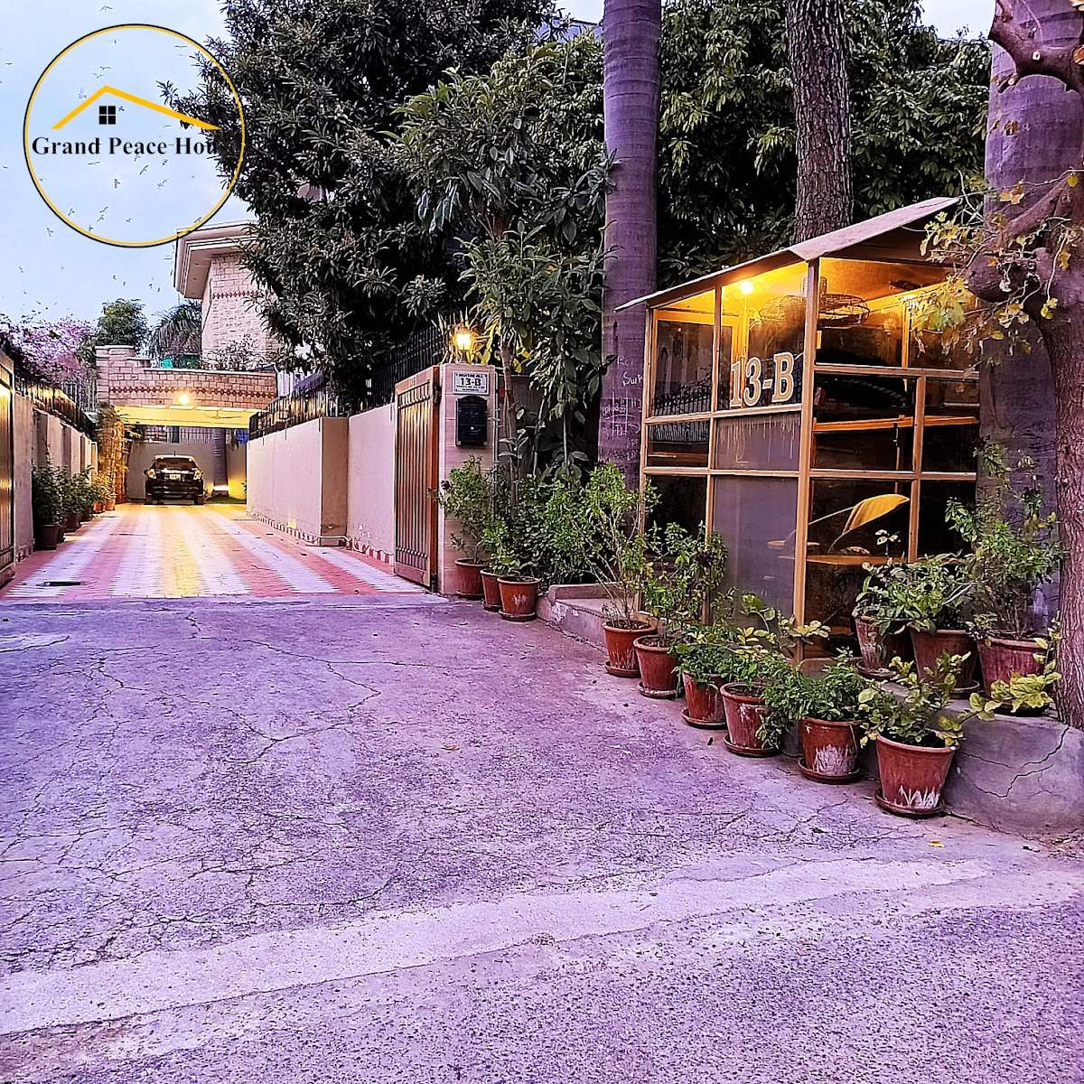 Grand Peace House I - coed hostel in Islamabad, Capital Territory