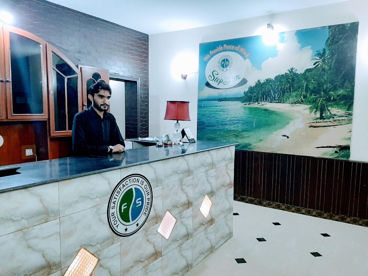 Step Inn Guest House Lahore — photo 10