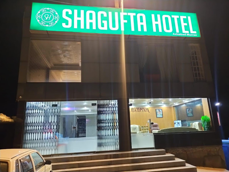 Shagufta Hotel & Restaurant Murree - boys hostel in Murree, Punjab