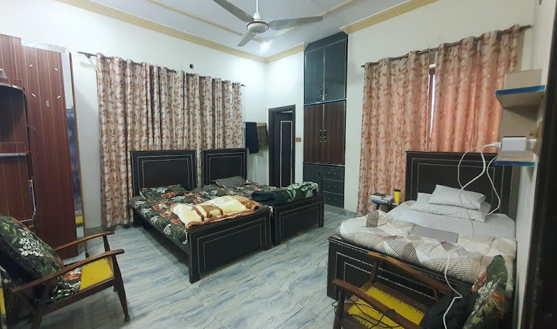 Barira Girls Hostel بریرہ گرلزہاسٹل - girls hostel in Sargodha, Punjab