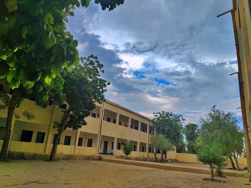 Sachal Sarmast Hostel - boys hostel in Jamshoro, Sindh