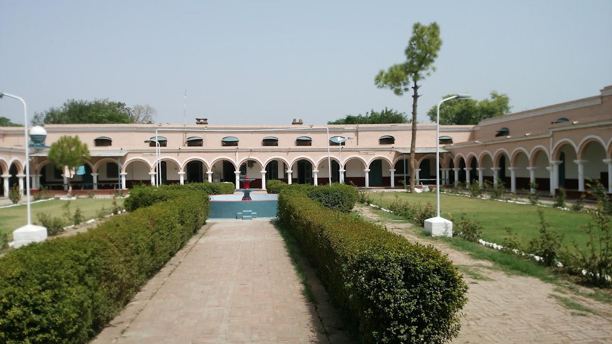 Khyber Hostel for Boys