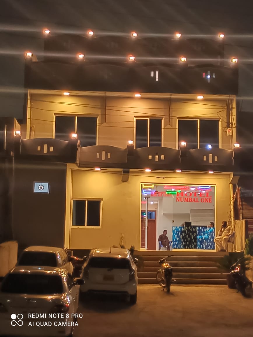 Hotel Numbal One - coed hostel in Rawalpindi, Punjab