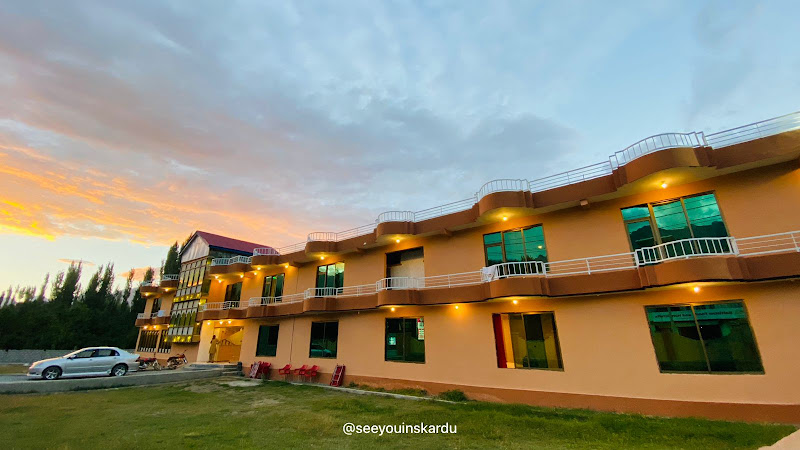 Hotel Skardu