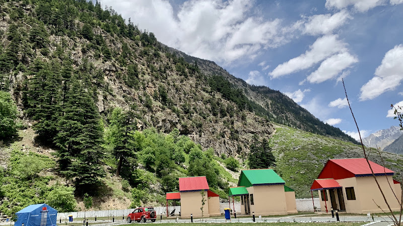Rainbow Cottages Kalam — photo 6