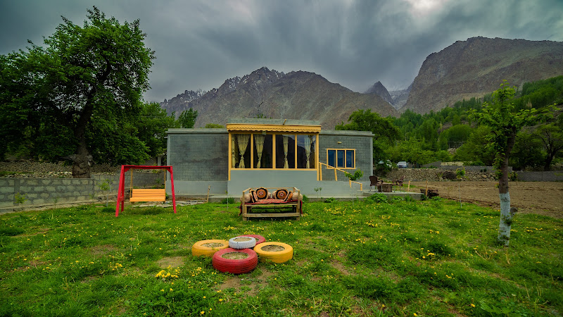 Gulbast House