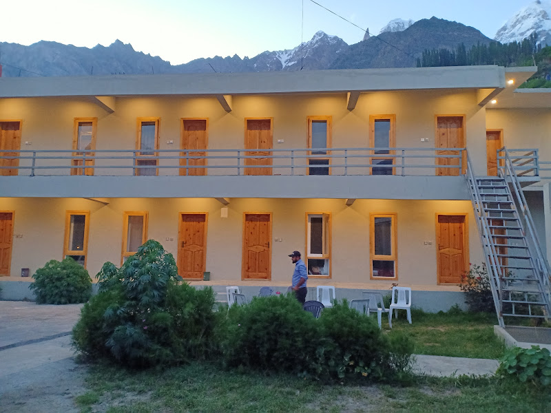 Darwesh Hotel Hunza