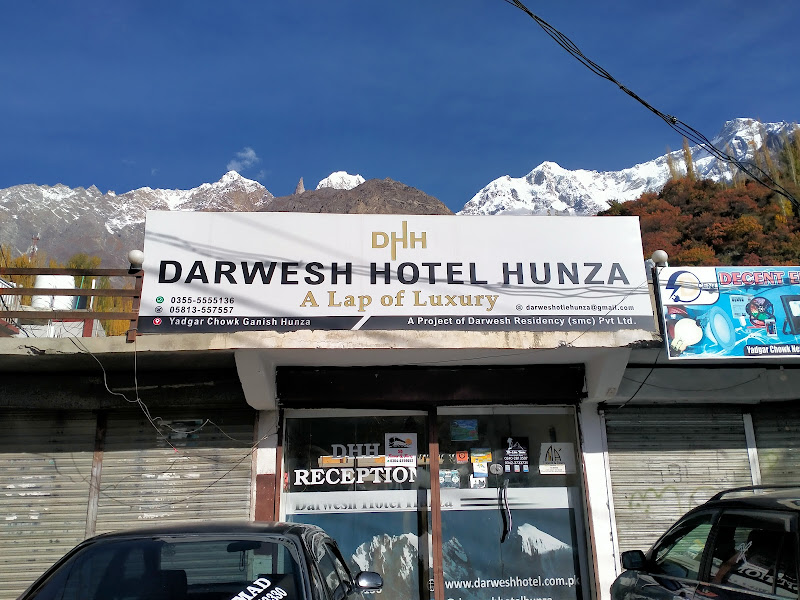Darwesh Hotel Hunza — photo 6