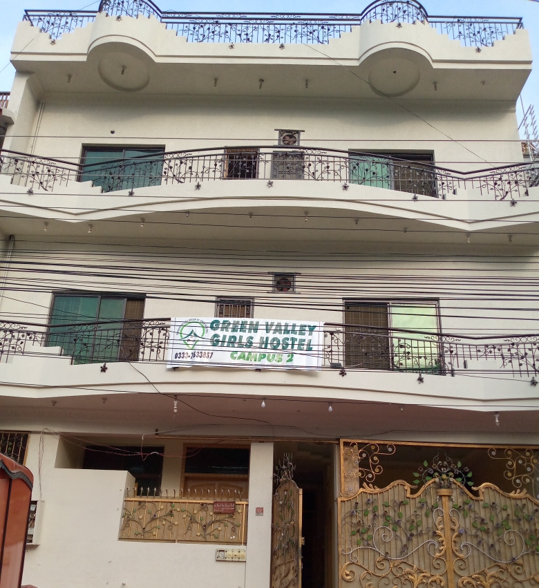 Green Valley Girls Hostal - girls hostel in Rawalpindi, Punjab