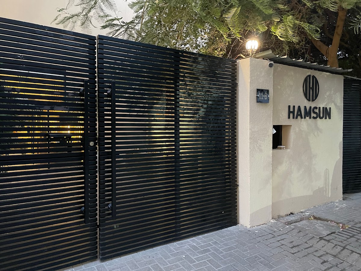 Hamsun Shahrah-e-Faisal — photo 9