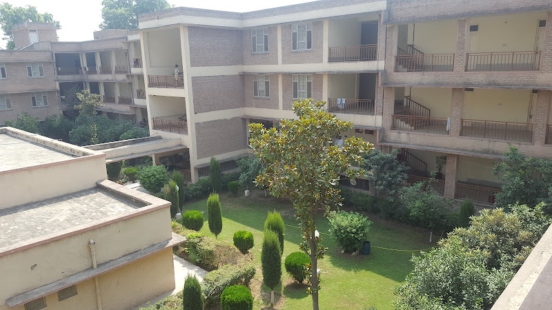 Shah Wali Ullah Hostel 3 New, UET Peshawar - boys hostel in Peshawar, Khyber Pakhtunkhwa