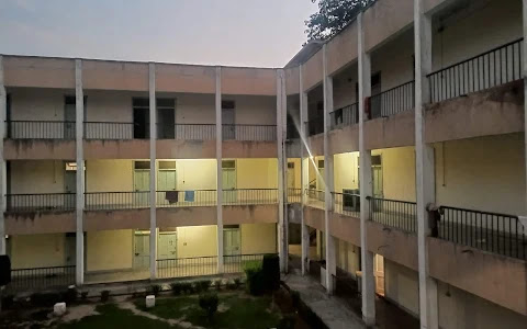 Shah Wali Ullah Hostel 3 New, UET Peshawar — photo 7