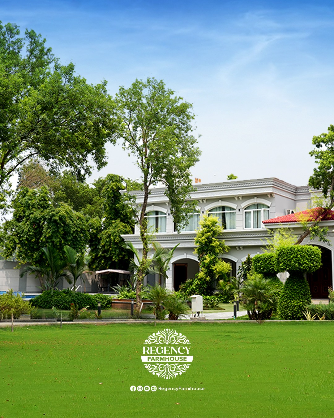 Regency Farmhouse Lahore - coed hostel in Lahore, Punjab