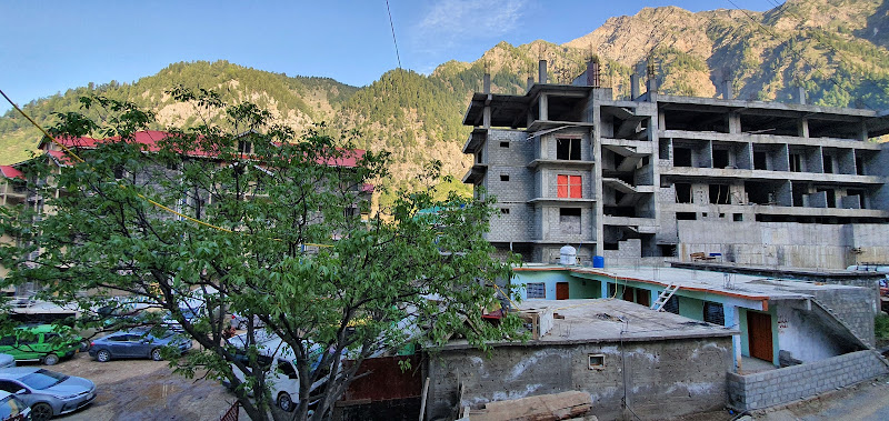 Belladona Hotel Naran
