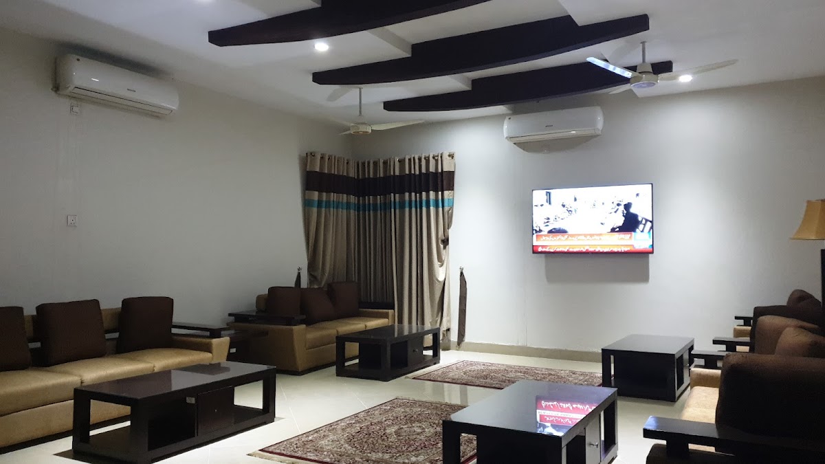 PCSIR Guest House