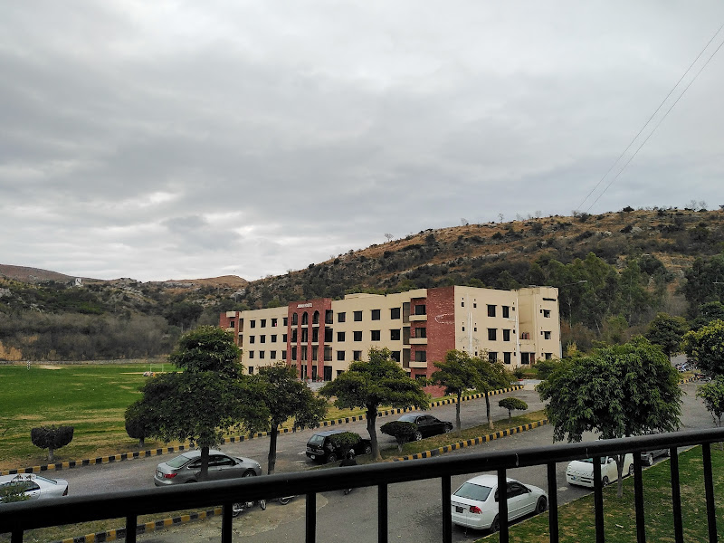 Jinnah Hostel, HITEC University Taxila - boys hostel in Taxila, Punjab