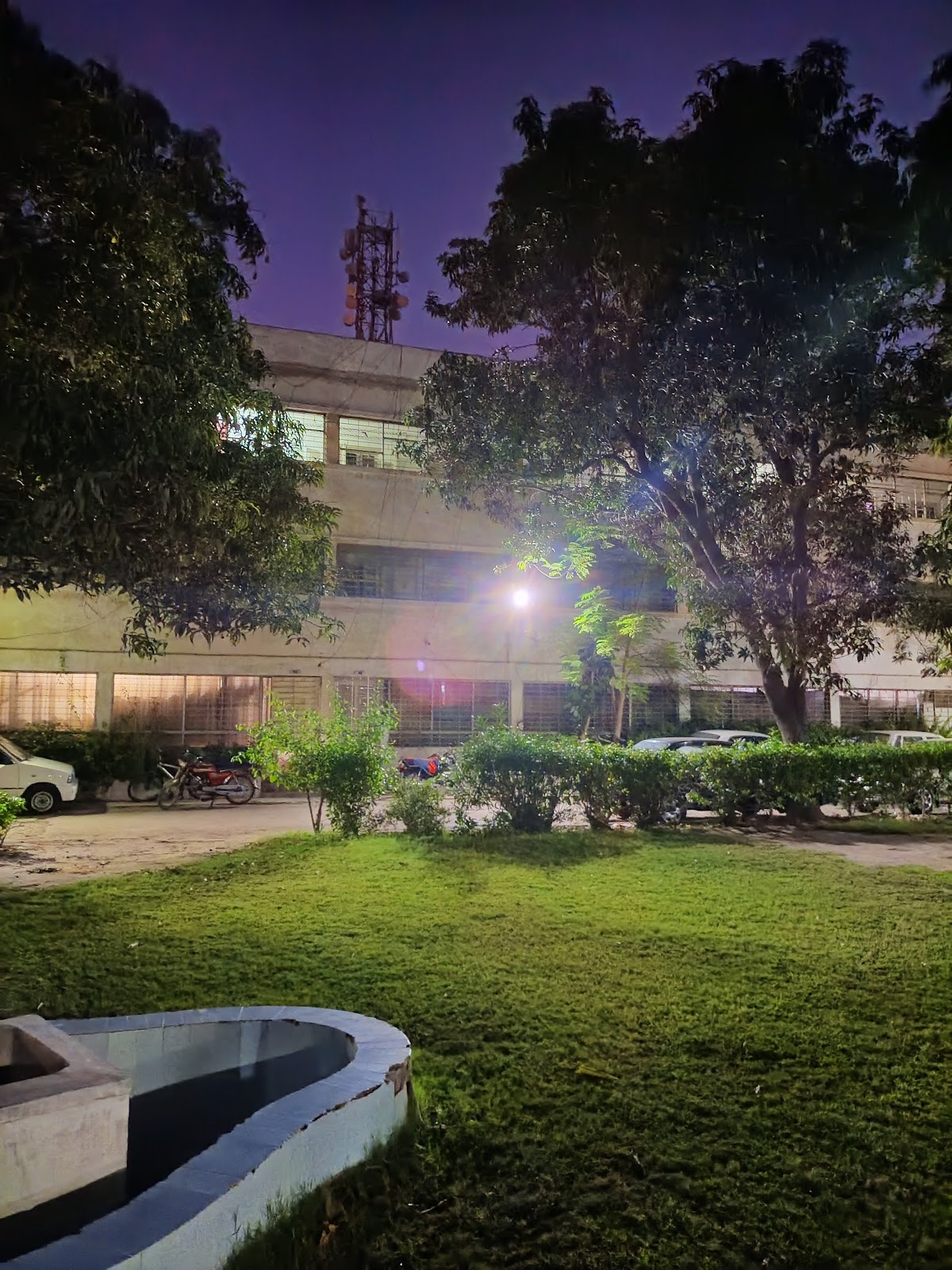 Officers Hostel Federal Lodge Phase 2