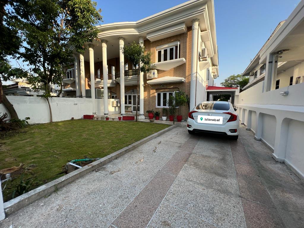 Heritage Inn Guest House - coed hostel in Islamabad, Capital Territory